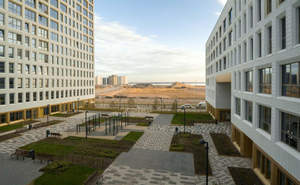 1-к квартира, на длительный срок, 35м2, 3/5 этаж