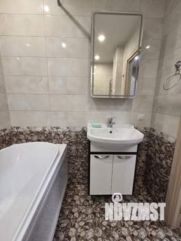 1-к квартира, на длительный срок, 45м2, 21/25 этаж