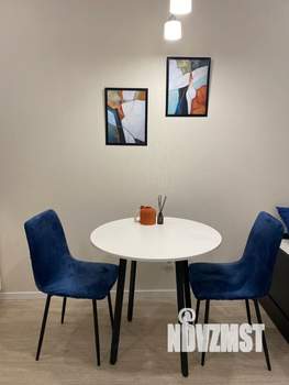 Студия квартира, на длительный срок, 24м2, 16/19 этаж