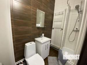 Студия квартира, на длительный срок, 26м2, 4/13 этаж