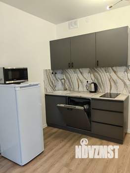 Студия квартира, на длительный срок, 22м2, 2/13 этаж