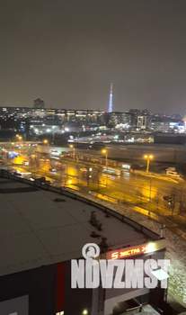 Студия квартира, посуточно, 32м2, 12/25 этаж