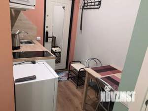 Студия квартира, посуточно, 18м2, 1/4 этаж