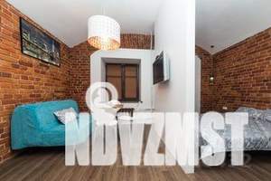 1-к квартира, посуточно, 27м2, 1/1 этаж