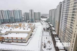 Студия квартира, на длительный срок, 22м2, 18/23 этаж