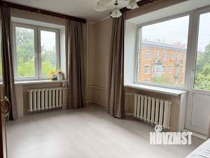 1-к квартира, на длительный срок, 31м2, 5/5 этаж