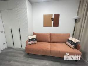 Студия квартира, на длительный срок, 25м2, 6/12 этаж