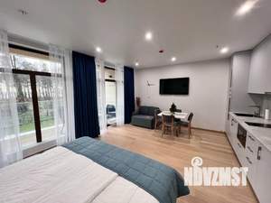 1-к квартира, посуточно, 40м2, 1/13 этаж