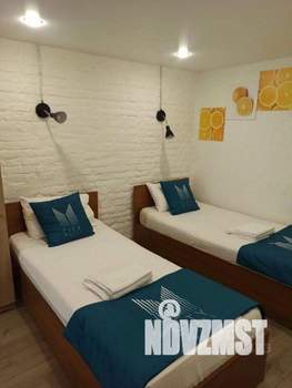 1-к квартира, посуточно, 18м2, 1/1 этаж