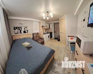 1-к квартира, посуточно, 15м2, 1/5 этаж
