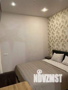 1-к квартира, посуточно, 25м2, 1/1 этаж