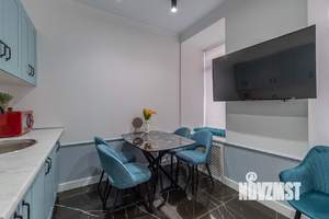 1-к квартира, посуточно, 22м2, 1/1 этаж