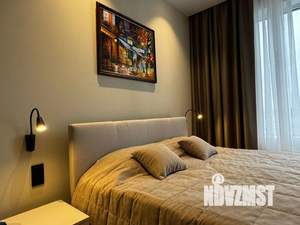 1-к квартира, посуточно, 30м2, 1/1 этаж