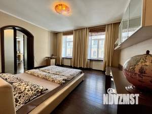 1-к квартира, посуточно, 70м2, 2/4 этаж
