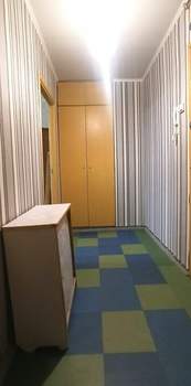 1-к квартира, на длительный срок, 40м2, 10/13 этаж