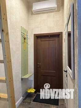 1-к квартира, посуточно, 14м2, 1/1 этаж