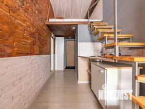 1-к квартира, посуточно, 20м2, 1/1 этаж