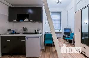 1-к квартира, посуточно, 15м2, 2/2 этаж