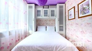 2-к квартира, посуточно, 55м2, 4/9 этаж