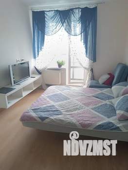 Студия квартира, посуточно, 27м2, 16/25 этаж