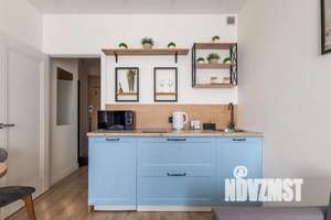 Студия квартира, посуточно, 25м2, 9/15 этаж