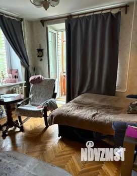 1-к квартира, на длительный срок, 34м2, 5/9 этаж