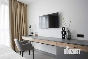 1-к квартира, посуточно, 30м2, 3/10 этаж