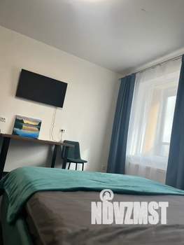 Студия квартира, посуточно, 26м2, 4/5 этаж