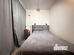 Студия квартира, на длительный срок, 38м2, 1/9 этаж