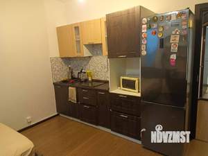 Студия квартира, на длительный срок, 26м2, 8/25 этаж