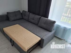 Студия квартира, на длительный срок, 20м2, 6/17 этаж