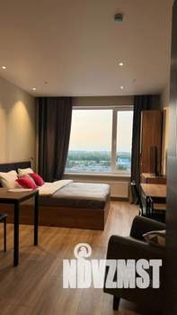 1-к квартира, посуточно, 30м2, 1/1 этаж