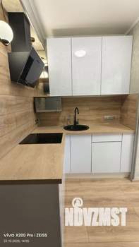 Студия квартира, на длительный срок, 24м2, 23/27 этаж