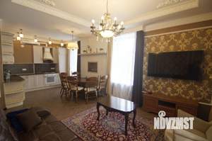 2-к квартира, на длительный срок, 74м2, 1/2 этаж