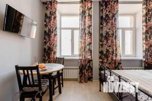 Студия квартира, на длительный срок, 20м2, 3/5 этаж