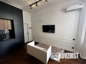 Студия квартира, посуточно, 38м2, 2/5 этаж