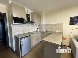 Студия квартира, на длительный срок, 25м2, 16/23 этаж