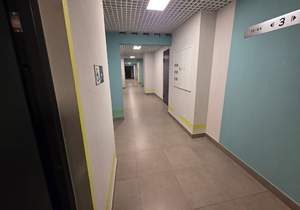 Студия квартира, на длительный срок, 20м2, 3/17 этаж