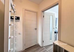 1-к квартира, на длительный срок, 25м2, 21/26 этаж