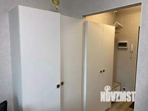 1-к квартира, посуточно, 24м2, 1/1 этаж