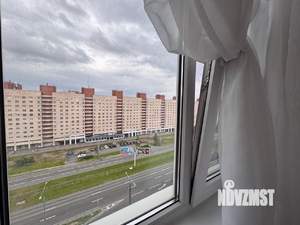 1-к квартира, посуточно, 36м2, 11/12 этаж