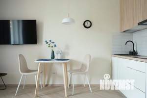 1-к квартира, посуточно, 26м2, 1/1 этаж