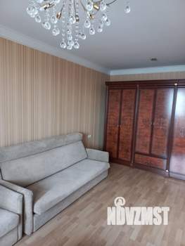 1-к квартира, на длительный срок, 37м2, 19/24 этаж