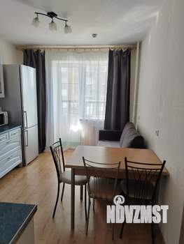 1-к квартира, на длительный срок, 35м2, 3/29 этаж
