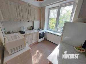 2-к квартира, на длительный срок, 45м2, 4/5 этаж