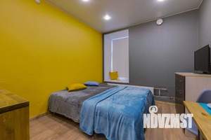 1-к квартира, посуточно, 15м2, 1/1 этаж