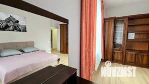 2-к квартира, посуточно, 67м2, 2/22 этаж