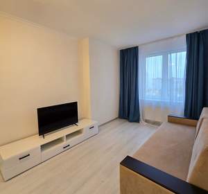 1-к квартира, на длительный срок, 35м2, 13/25 этаж