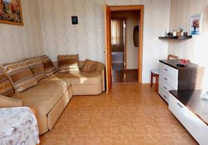 3-к квартира, на длительный срок, 75м2, 12/17 этаж