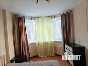 1-к квартира, на длительный срок, 39м2, 16/26 этаж